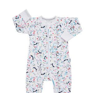 Bonds Wondersuit - 2 Way Zip - NWT